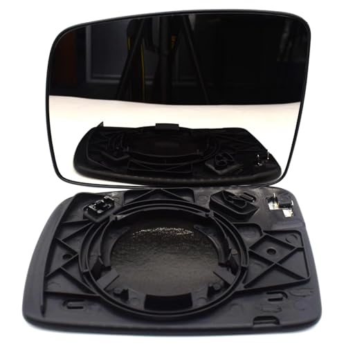 Miroir convexe Land Rover Discovery 3 dégivrant rétroviseur gauche - 6