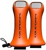 EquipGrips™ Naranja Seguridad | Cubiertas para Joystick | Cubiertas Reductoras de Vibración para Joystick de Excavadora 2