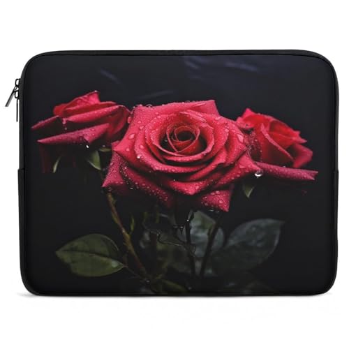 Funda para computadora de 17 pulgadas resistente al agua para oficina y viajes