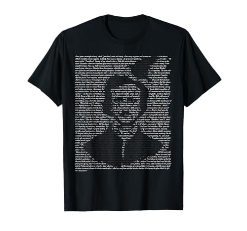 Gothic Edgar Allen Poe The Raven Nevermore T-Shirt