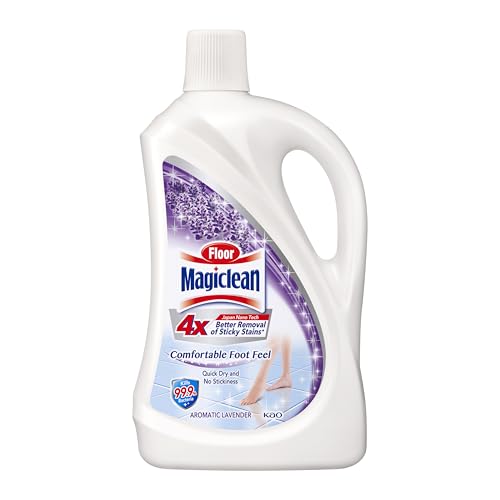 Magiclean Floor Lavender 2L