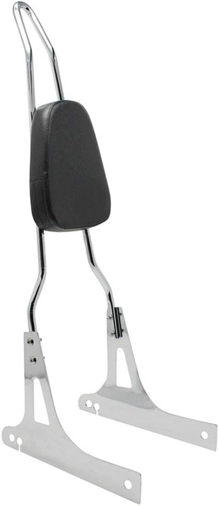 schienalini sissy bar per moto