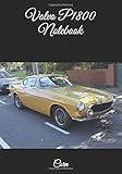 volvo p1800 s  Volvo P1800 Notebook