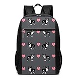 Die Büchertasche ist perfekt für den täglichen Gebrauch, Urlaub, Reisen, Wandern, Schule, Klettern und Einkaufen. Es ist auch ein tolles Geschenk für Familie und Freunde.