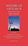  The History of Vatican II, Vol. 5: The Council and the Transition, the Fourth Period and the End of the Council, September 1965-December 1965 by G Alberigo (2005-12-31)