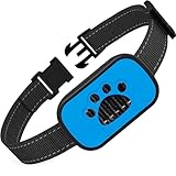 無駄吠え防止首輪 超音波モード 小中型犬専用首輪 7段階ピーの音&振動 訓練用 犬 しつけ 首輪 電流ショック不使用 防止グッズ 全自動 防水 しつけグッズ 充電式 犬吠え防止グッズ