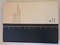 The Family Handyman Do-It-Yourself Encyclopedia, Vol. 16, Til-Zin, Index B000RSLRW0 Book Cover