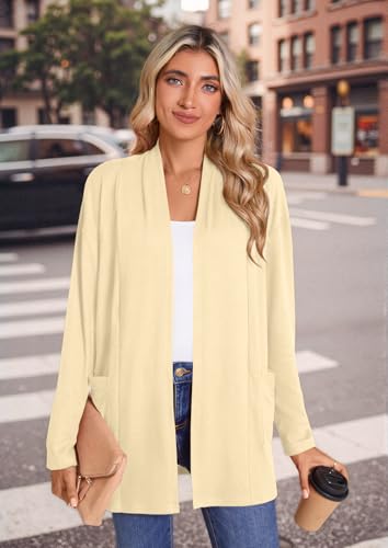 Image of Anymiss Womens Winter Long Sleeve Sweaters Cardigan M-5XL 2026 Spring Plus Size Jackets