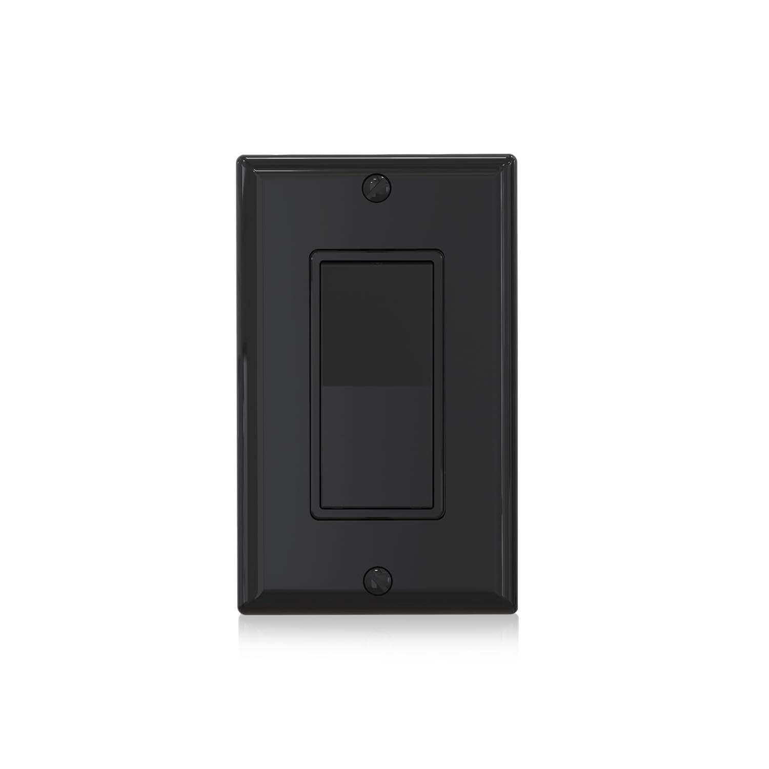 Utec Rocker Light Switch Single Pole Switch On Off Switch Rocker Switch Replacement for