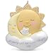 Hallmark Keepsake Christmas Ornament 2018 Year Dated, Starry-Eyed Over You Sun, Moon and Star, New Parents