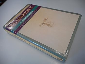 Hardcover T. E. Lawrence: A New Biography Book