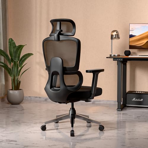 Green Soul Store Green Soul Orion Ergonomic Office Chair, Black - Image 2