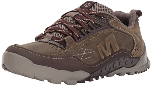 Merrell Men's Annex Trak Low Hiking Shoe, Cloudy, 45 M EU/10.5 M UK/11 M US