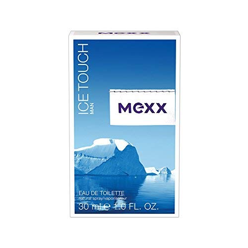 Mexx Ice Touch Man Eau de Toilette Spray 30 ml