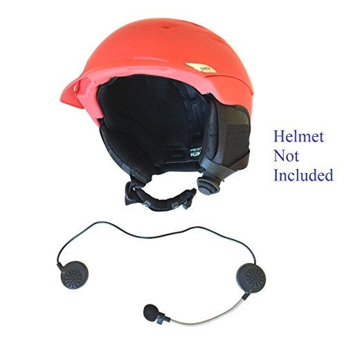 KOKKIA Helmet Bluetooth Earphone : Bluetooth Stereo Music and Voice. Answer in-Coming Call