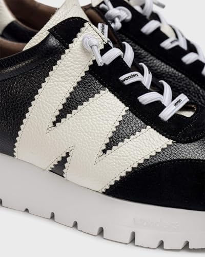 Black Racer Sneakers for Women4