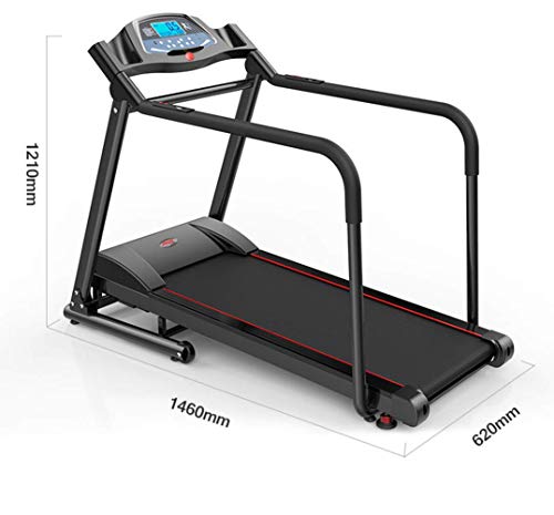 Caminadora eléctrica plegable con pantalla 10.1" miniatura 2