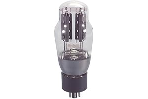 5U4GB Dual Rectifier Vacuum Tube - Reliable and Long-Lasting Upgrade for Superior Audio Performance