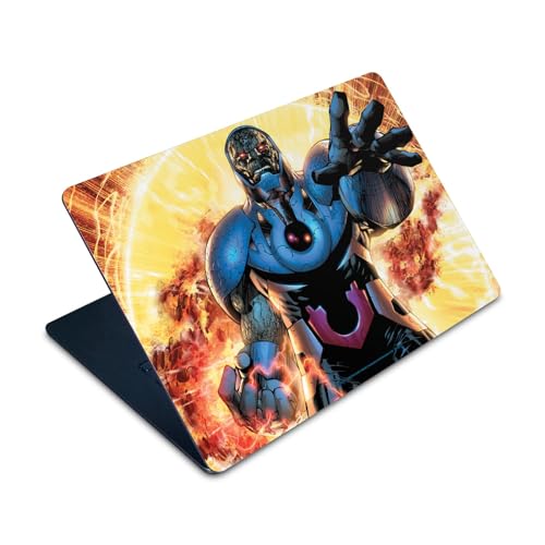 Skin Darkseid Justice League en Vinyle Premium pour MacBook Air 15 M2 2023