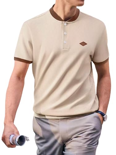 Image of Lymio Polo T Shirt for Men || Men Casual T-Shirt || Available in Combo Packs (Polo-48-50)