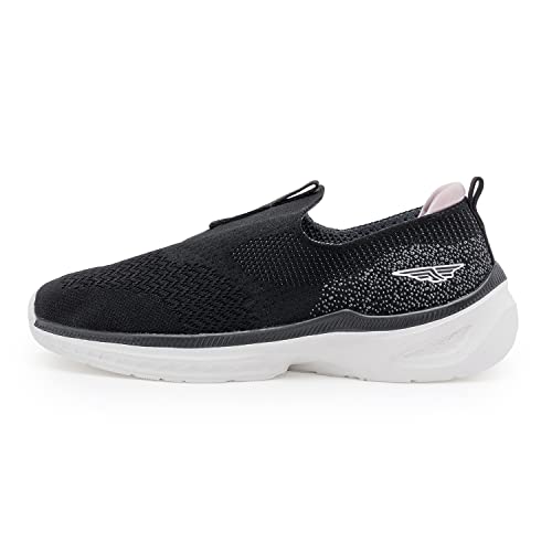 Image of Red Tape Sports Shoes for Women's Lace-Up Shape Adjustable Sports Athleisure Shoes, Perfect Walking & Running Shoes