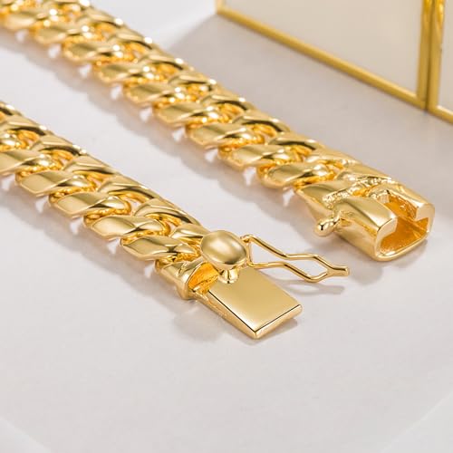 Pulsera clásica para hombre de plata 925 miniatura 5
