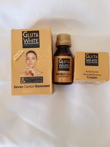 Gluta White Clarifying Exfoliating Soap 200g