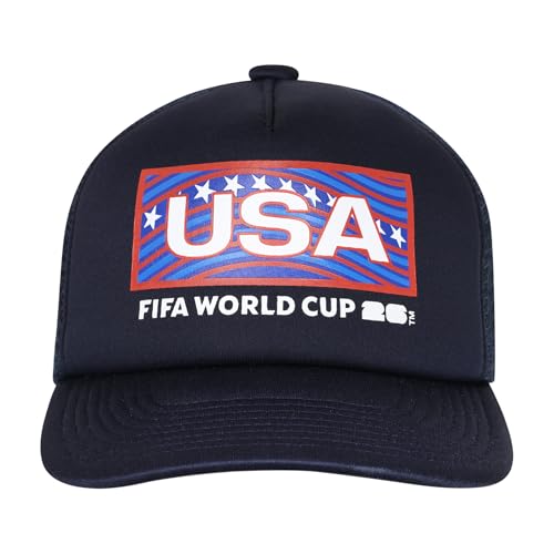 Gorra Outerstuff FIFA World Cup 2026 Foam Trucker miniatura 1
