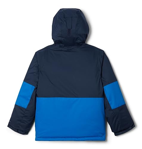 Columbia Boys' OSO Mountain Insulated Jacket2