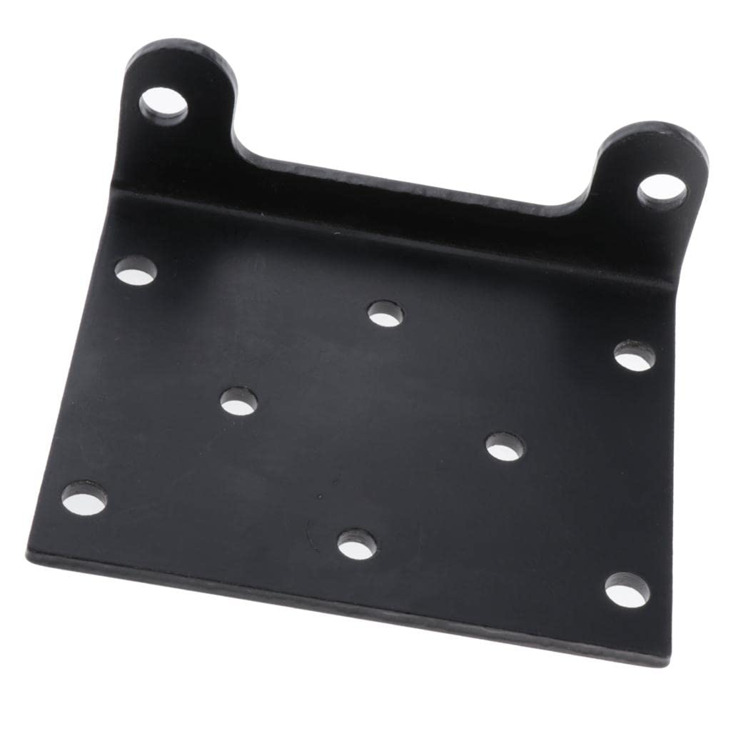 Plaque de montage universelle pour treuil ATV/Utility 2721,6 kg
