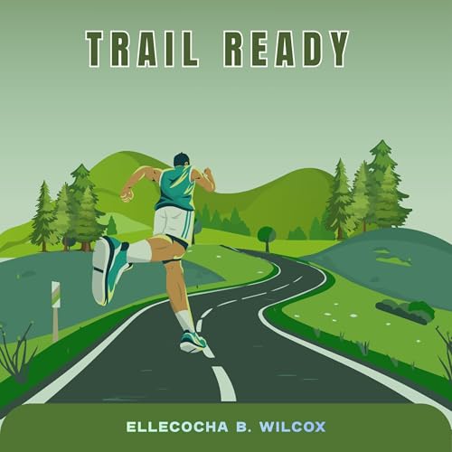 Page de couverture de Trail Ready