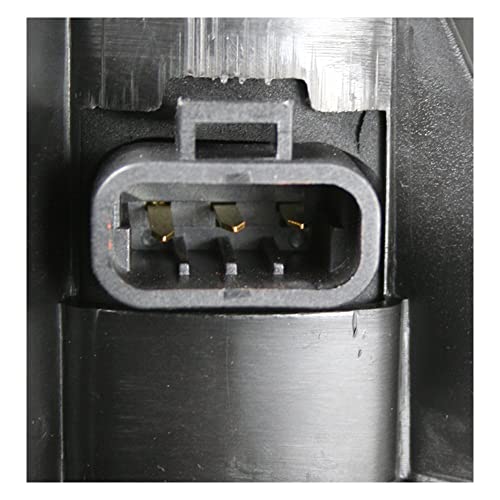 Image of TRQ Heater Blower Motor with Fan Cage for Bonneville Lesabre Deville Aurora Seville