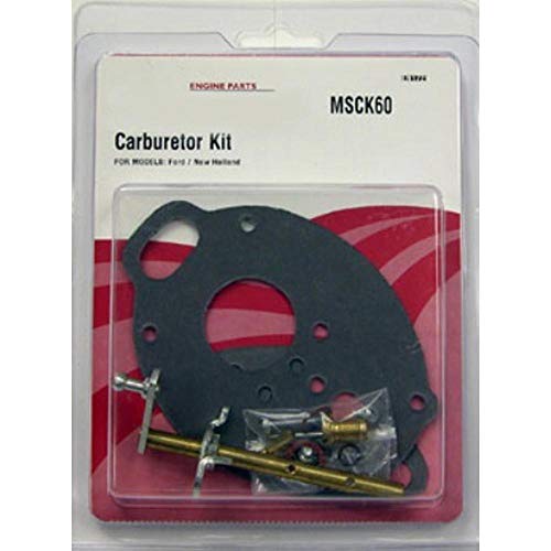 Basic Carburetor Kit Fits Ford/New Holland Tractor 4000 801 901 C0NN9510C