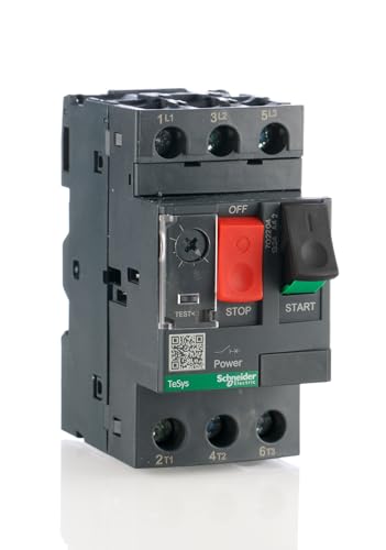 Disjoncteurs de moteur Schneider Electric GV2ME20 13/18A triphasé