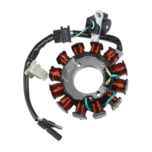 �_�΃X�e�[�^�R�C�� For Wave 110 Dash 110 AFP110 2013 2014 2015 2016 2017 31120-K07-941 �I�[�g�o�C���d�@�X�e�[�^�R�C�� �I�[�g�o�C�X�e�[�^�R�C���A�N�Z�T���[