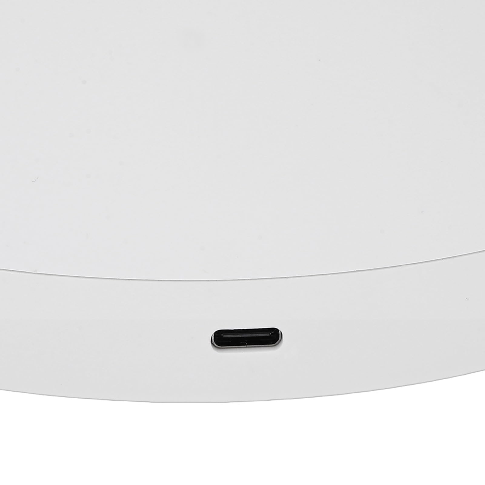 Umidificatore a Pioggia, Luce LED a 7 Colori, con Batteria da 1800 MAh, Diffusore per Aromaterapia e Suoni Rilassanti della Pioggia, per Soggiorno, Camera da Letto, Casa, Ufficio, Scrivania,