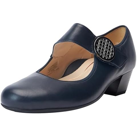 ARA Catania Escarpins Bleu Cover