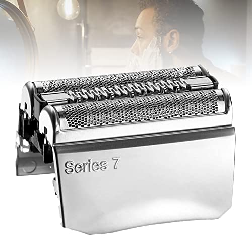 Electric Shaver Replacement Head for Braun Series 70S Razor Head Cutter Compatible with Series 7 Shavers 720,750CC,760CC,765CC,790CC,799 & 797,Shaver Foil Cassette Head Replacement Part