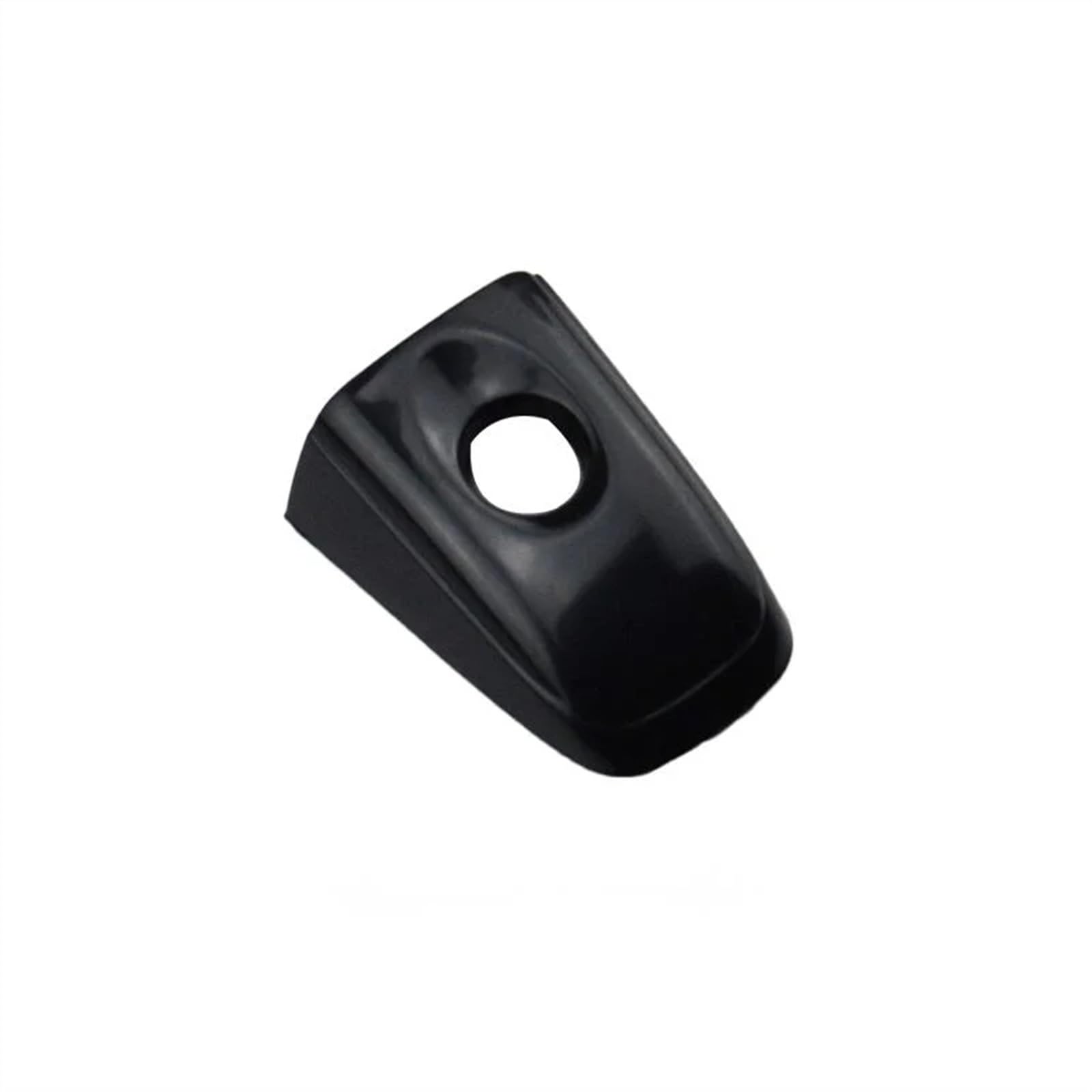 Lzbzhb Black Cover Car Exterior Outsidedoor Handle Car Exterior Door Handle Accessories For Jac For J5 2010(Black Cover)
