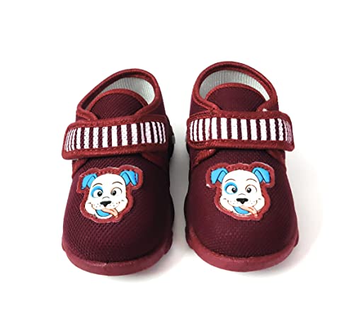 Image of Coolz Kids Chu-Chu Sound Shoes Star-01A for Baby Boys and Girls for 9 Months-3 Yrs