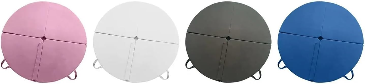 Pole Dance Floor Mat Antifall Cushion for Pole Dance Training Exercise Yoga(Blue)