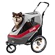 Hundebuggy Innopet Sporty Trailer für große Haustiere
