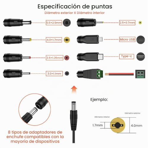 Puntas para desarmador 5 Imagen adicional