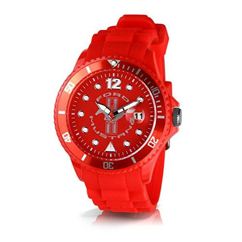Preisvergleich Produktbild Ford 36200365 Mustang Uhr, lollired