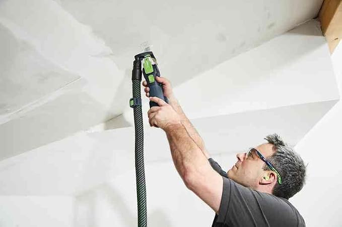 Festool Outil oscillant VECTURO OSC 18 E-Basic — vue 6