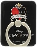 イングレム ディズニー ツイステッドワンダーランド (ツイステ) スマートフォン用リング アクリル ハーツラビュル寮 IJ-DABKR/DG