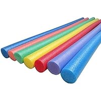 Hillington Set of 2 Flexible Swimming Pool Noodles