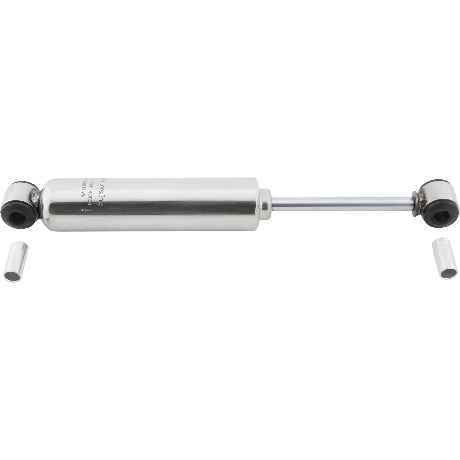 Amazon.com: Speedway Short Gas-Filled Tube Shocks, Polished
