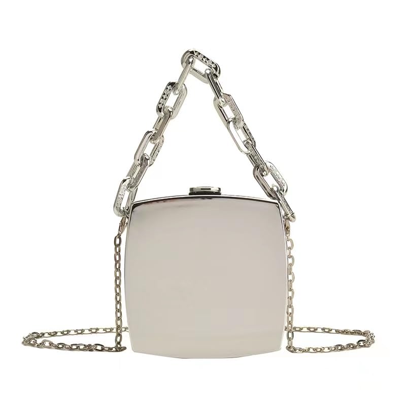 Pochettes femme et sac de soirée doré : l'élégance des fêtes