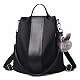 Anti-Diebstahl Rucksack für Damen von Charmore aus wasserfestem Nylon